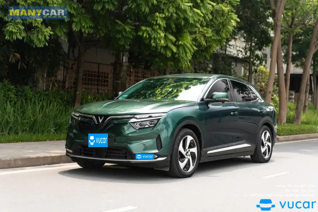 Ảnh xe VinFast Vf8 Eco AWD 2023 - ảnh 3