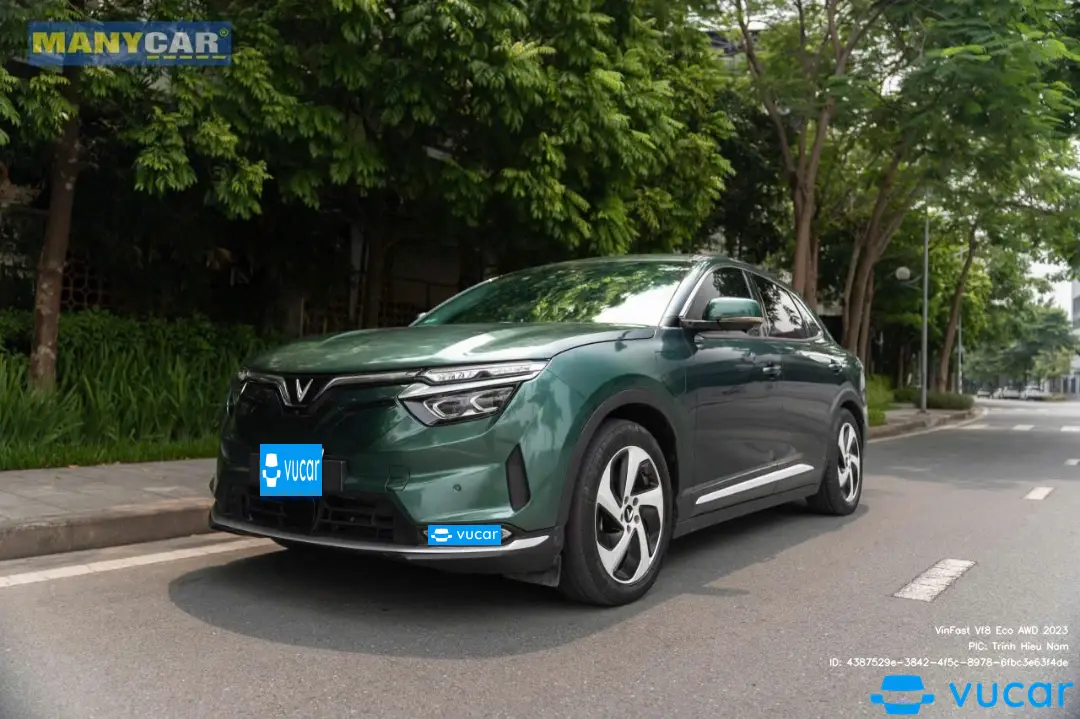 Ảnh xe VinFast Vf8 Eco AWD 2023 - ảnh 4