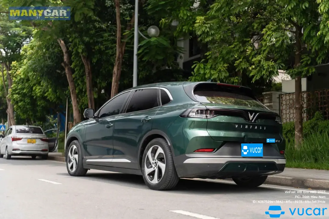 VinFast Vf8 Eco AWD 2023 - Ngoại thất 6