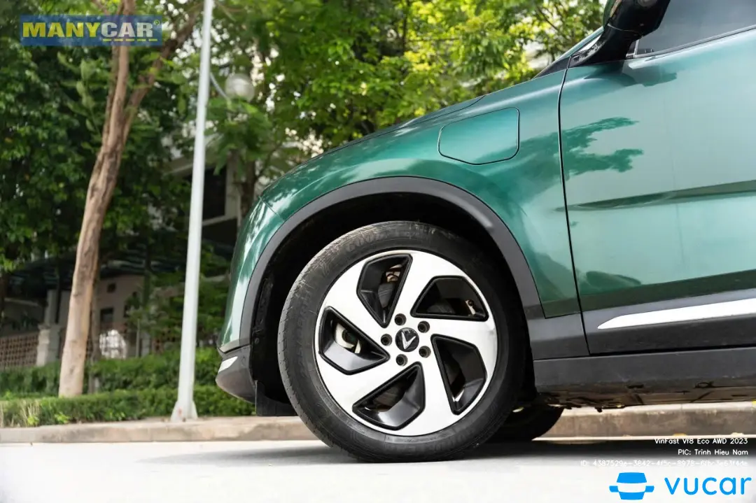 VinFast Vf8 Eco AWD 2023 - Ngoại thất 11