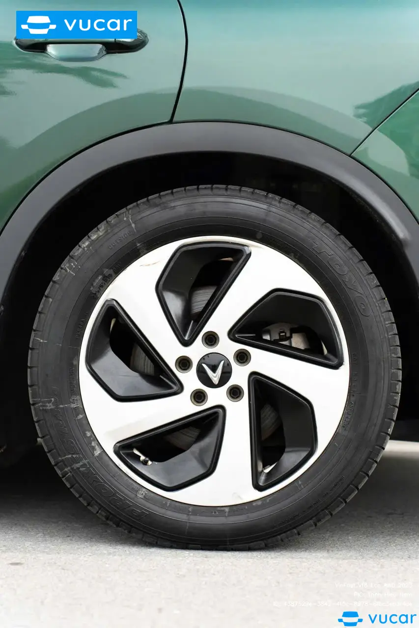 VinFast Vf8 Eco AWD 2023 - Ngoại thất 7