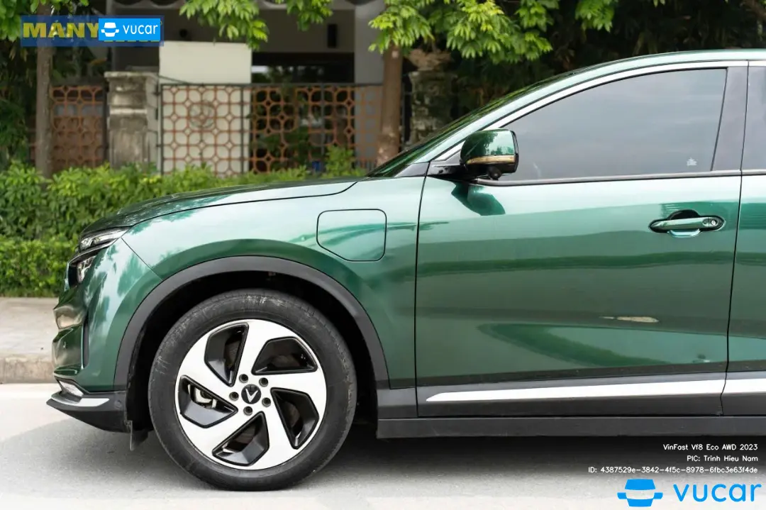 VinFast Vf8 Eco AWD 2023 - Ngoại thất 9