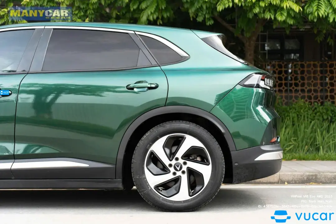 VinFast Vf8 Eco AWD 2023 - Ngoại thất 8