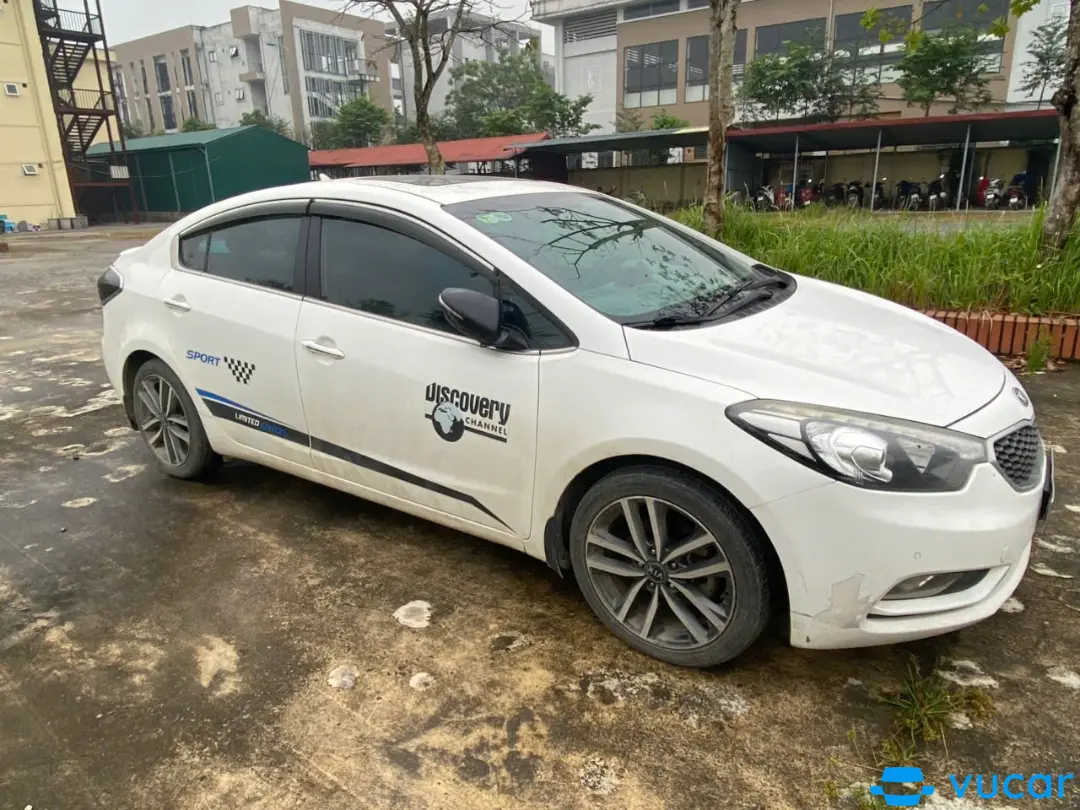 Kia K3 1.6 AT 2015 - Ngoại thất 1