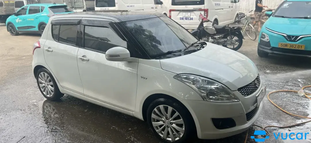 Ảnh xe Suzuki Swift 1.4 AT 2014 - ảnh 2