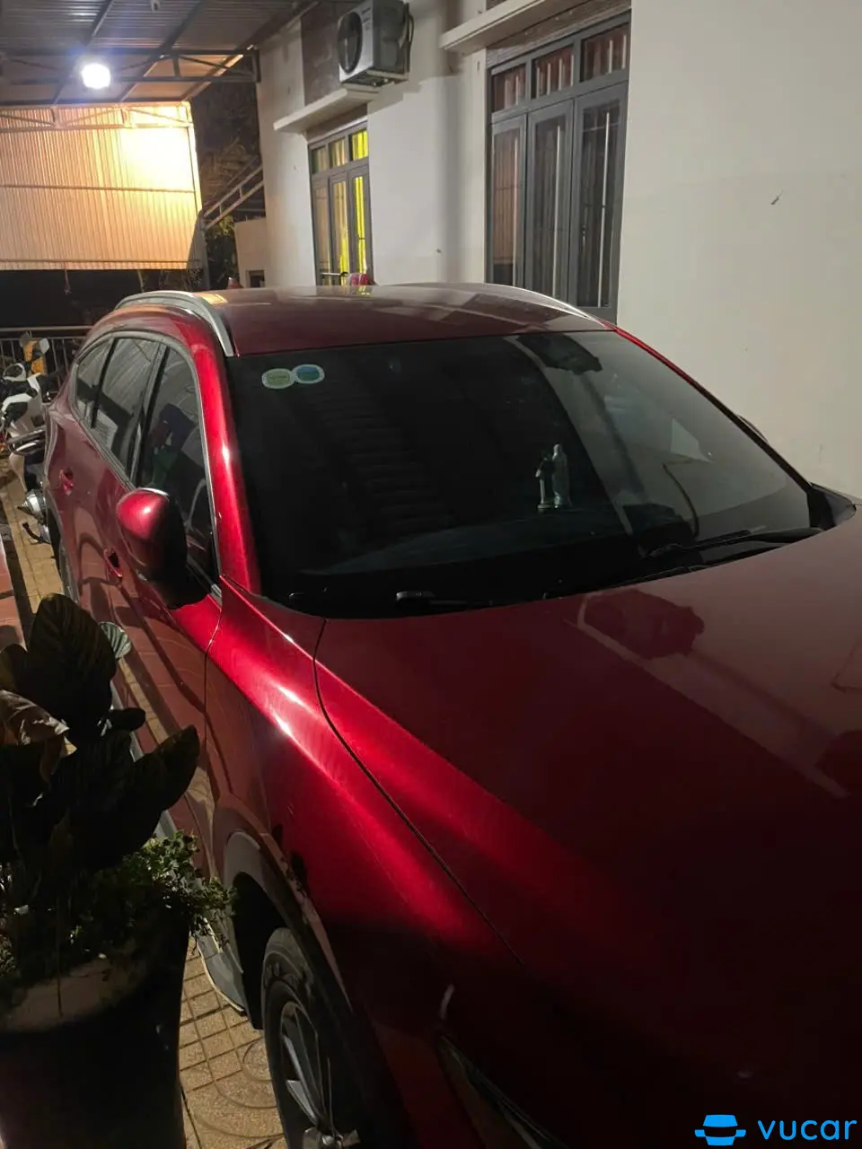 Ảnh xe Mazda Cx8 DELUXE 2022