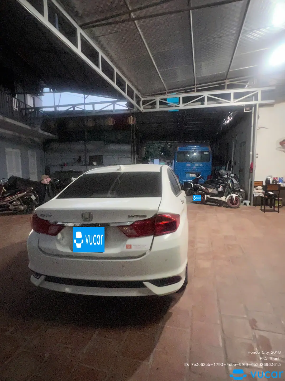 Ảnh xe Honda City 2018 - ảnh 2