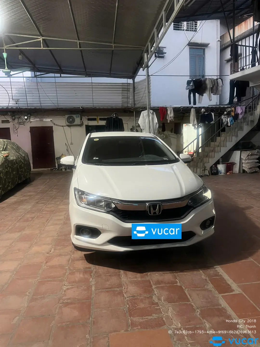 Ảnh xe Honda City 2018 - ảnh 3