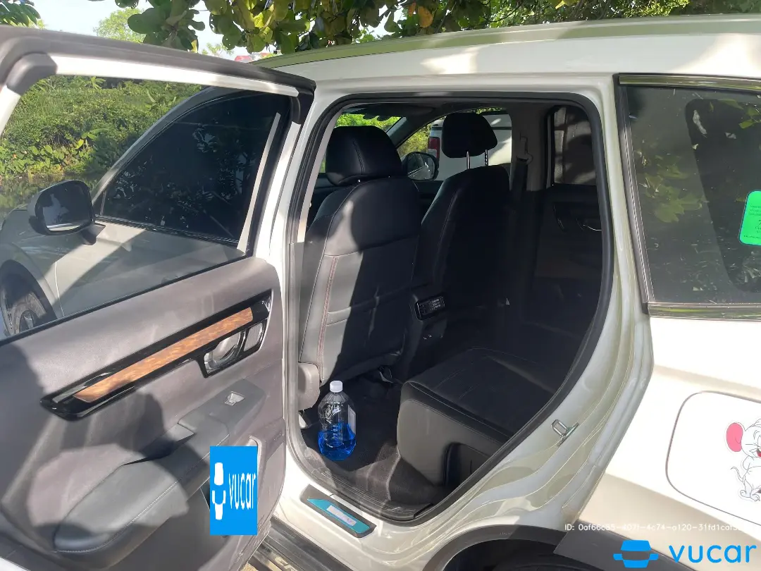 Honda CRV L AWD 2024 - Nội thất 4