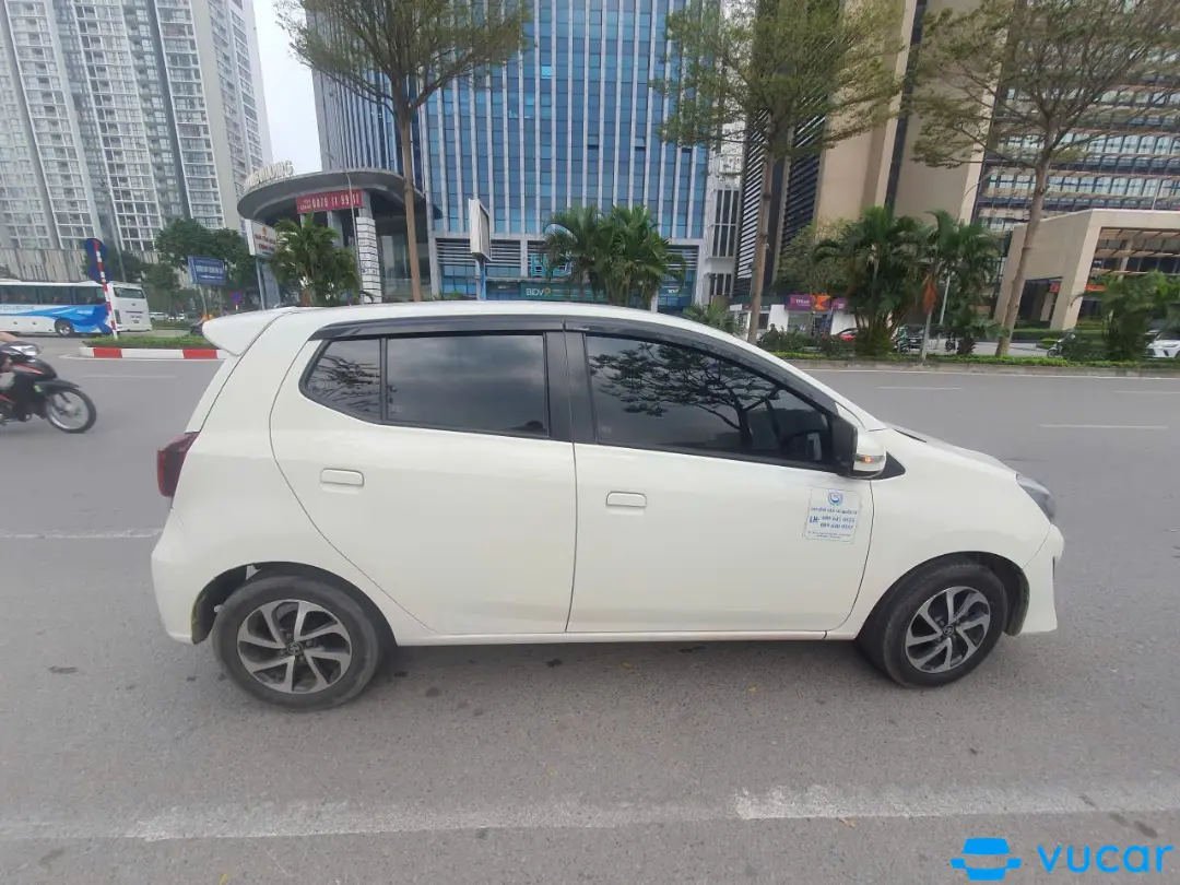 toyota wigo mt 2019 - Ngoại thất 4
