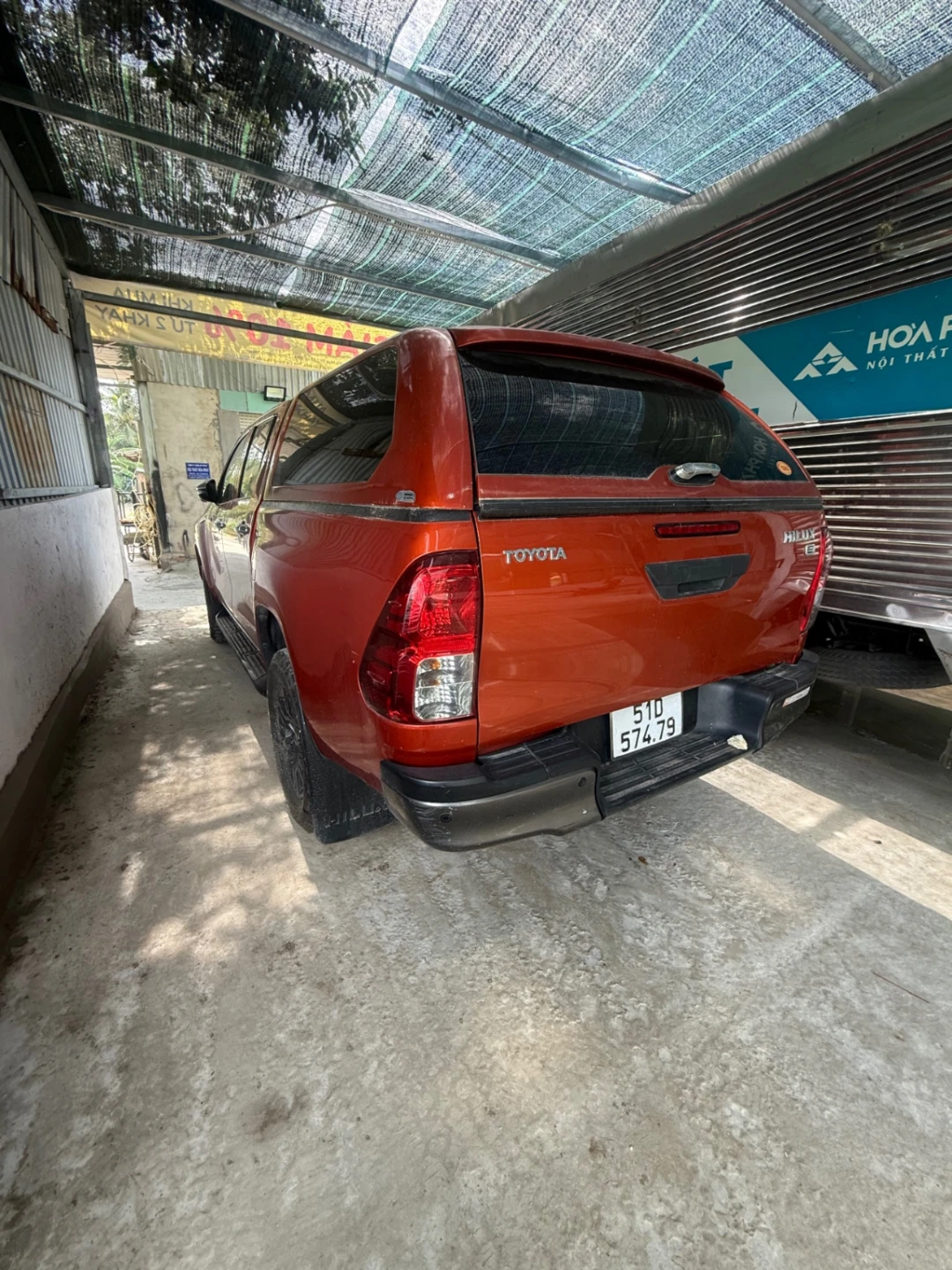 Toyota hilux - 2020 - Ngoại thất 2