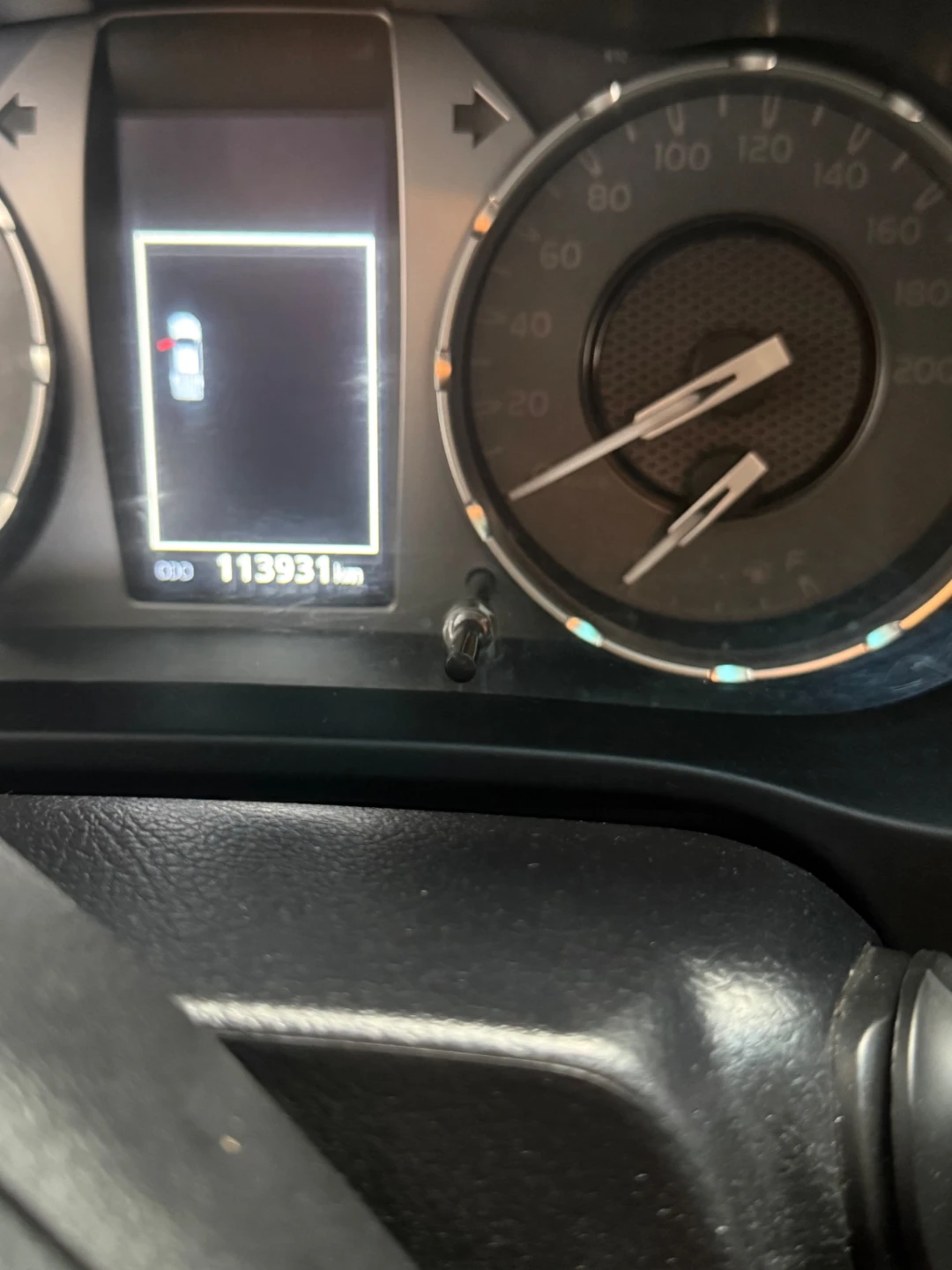 Toyota hilux - 2020 - Nội thất 2
