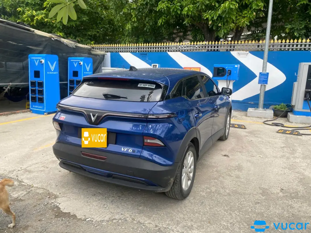 Ảnh xe VinFast Vf6 S 2024