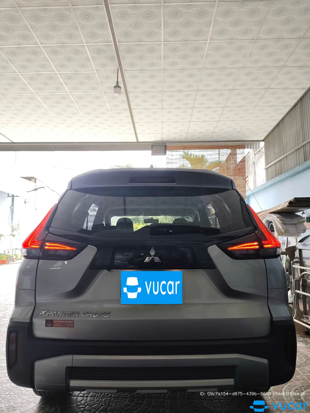 Mitsubishi Xpander cross AT Cao cấp 2022 - Ngoại thất 10