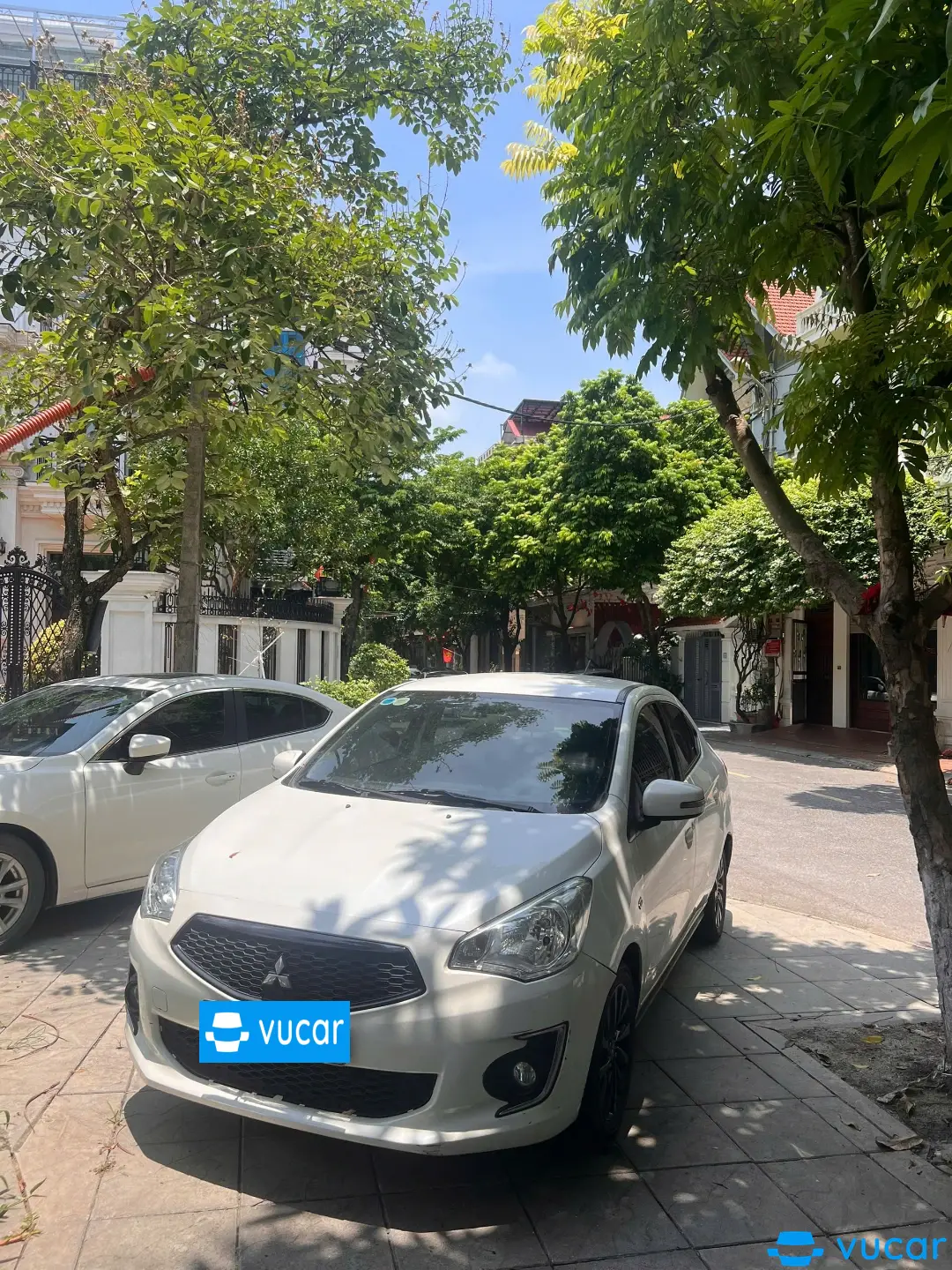 Ảnh xe Mitsubishi Attrage 1.2 CVT 2019