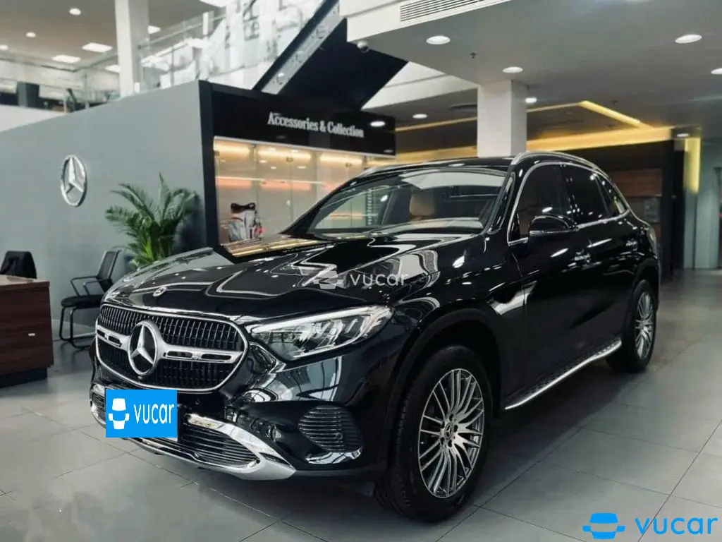 Ảnh xe Mercedes GLC 2023