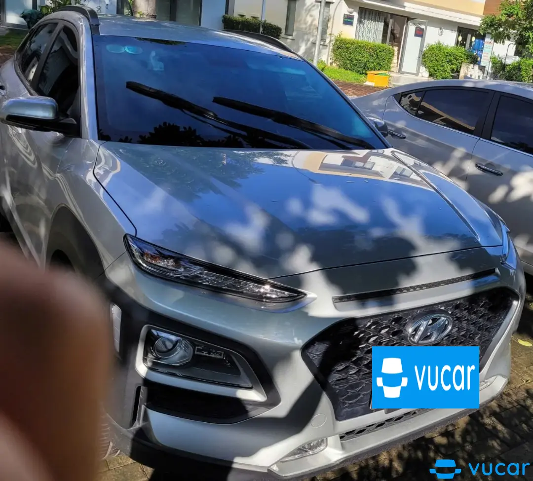 Ảnh xe Hyundai Kona Đặc Biệt 2.0 AT 2020