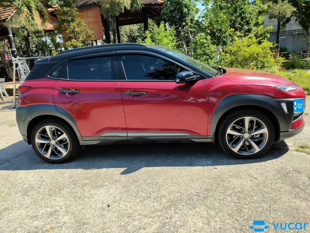 hyundai kona 1.6T 2020 - Ngoại thất 1