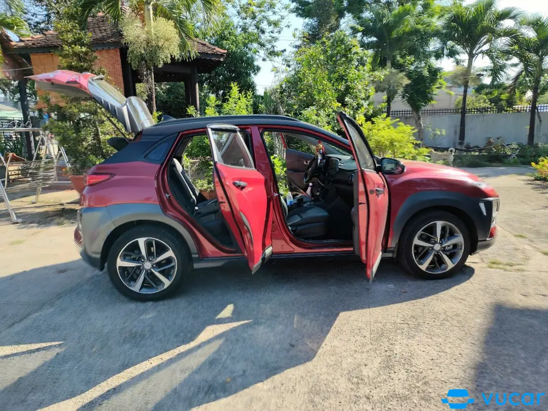 hyundai kona 1.6T 2020 - Ngoại thất 4
