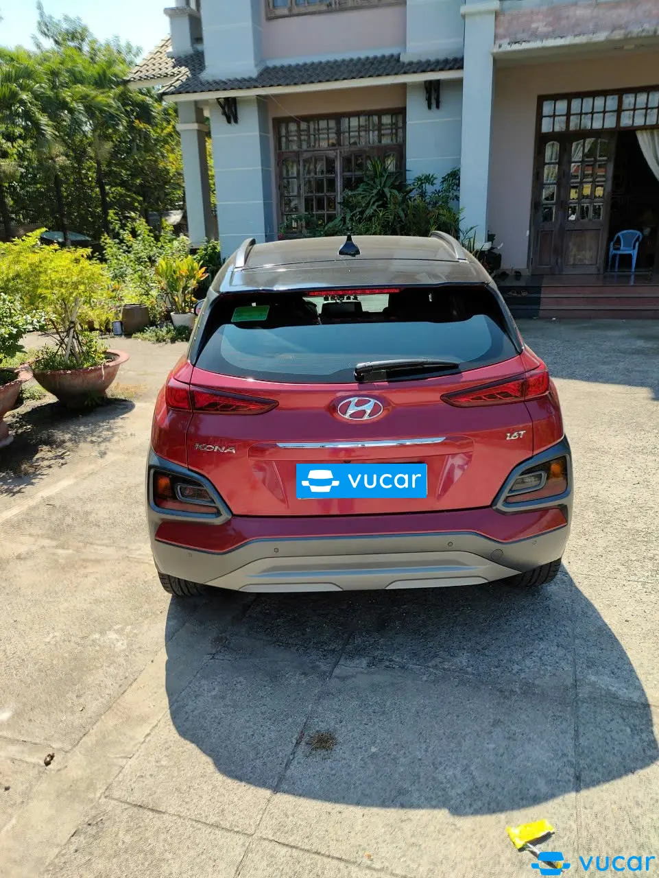 hyundai kona 1.6T 2020 - Ngoại thất 3