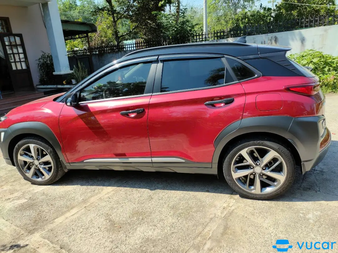 hyundai kona 1.6T 2020 - Ngoại thất 6