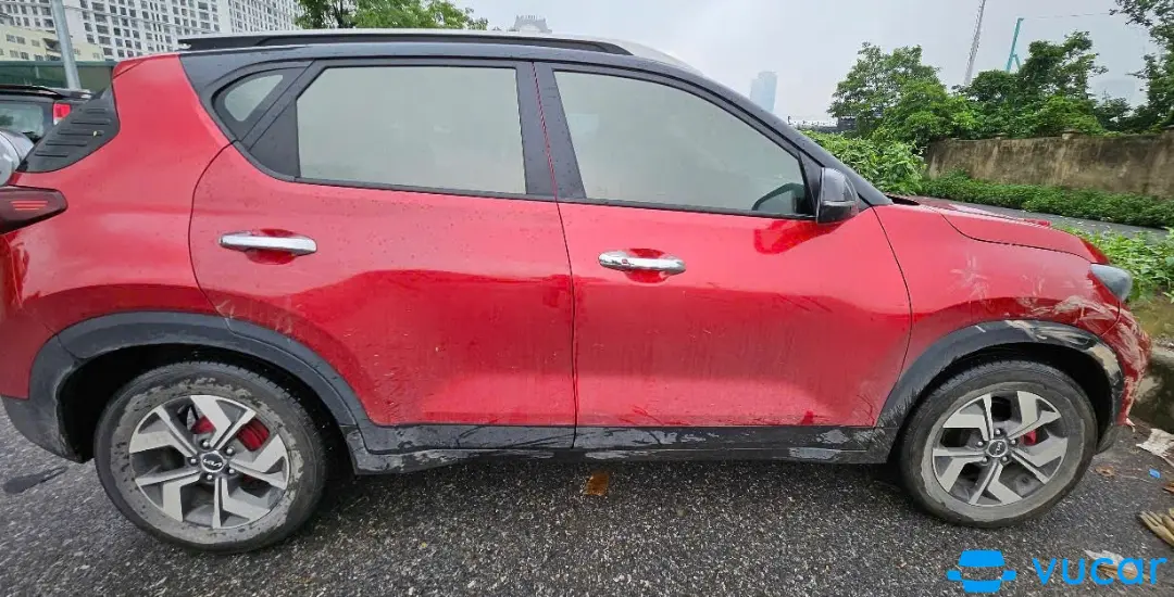 Ảnh xe Kia Sonet Deluxe 1.5 AT 2021