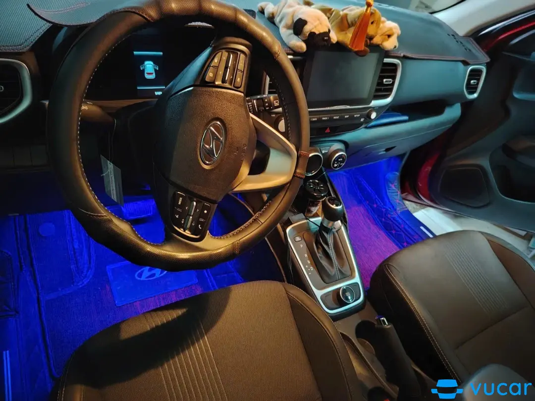 Hyundai Venue 1.0 T-GDi Đặc Biệt 2024 - Nội thất 7