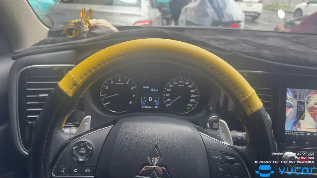 Mitsubishi Outlander 2.0 CVT 2022 - Nội thất 1