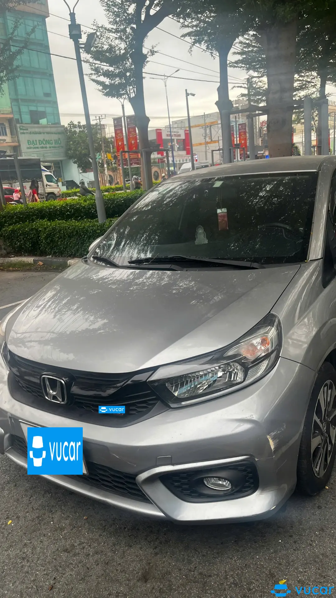Ảnh xe Honda Brio RS 2021 - ảnh 3