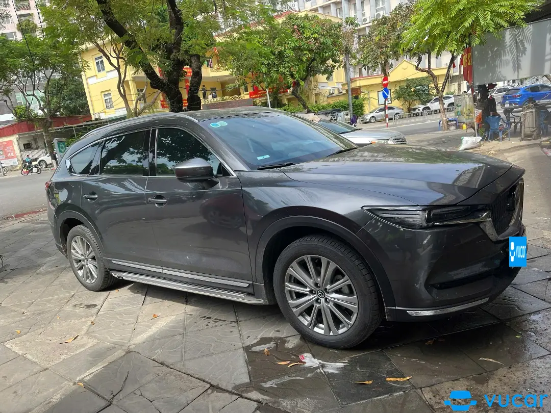 Mazda Cx-8 Premium 2023 - Ngoại thất 4