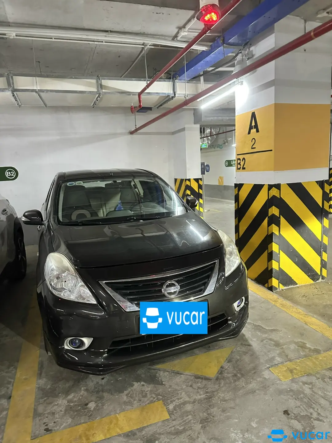 Ảnh xe Nissan suny 2017