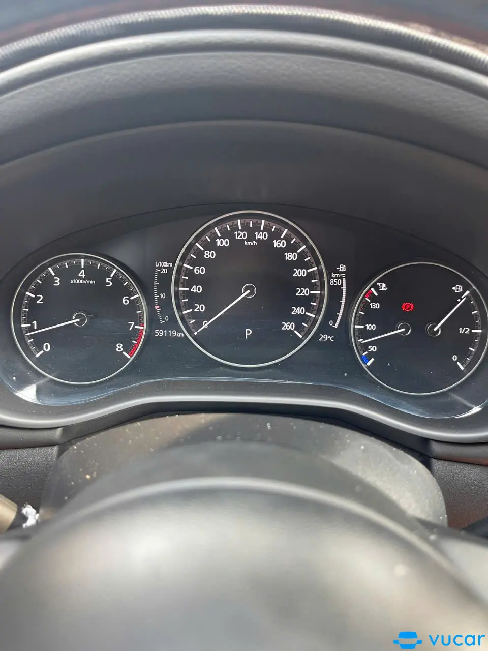 mazda 3 2022 - Nội thất 1