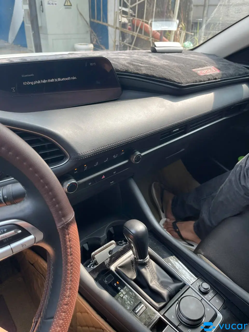 mazda 3 2022 - Nội thất 2