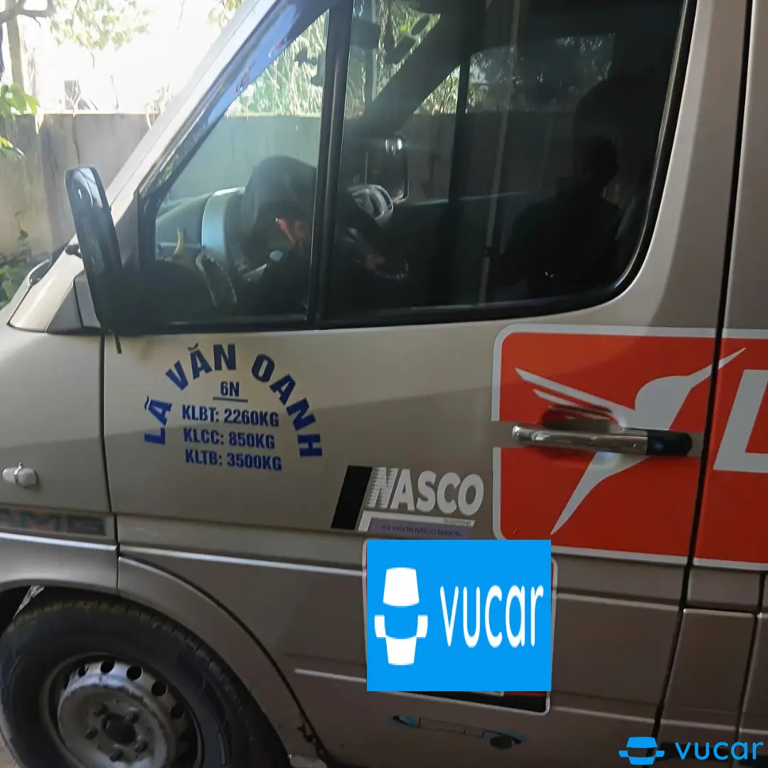 Ảnh xe Mercedes-Benz Sprinter 2006 - ảnh 6