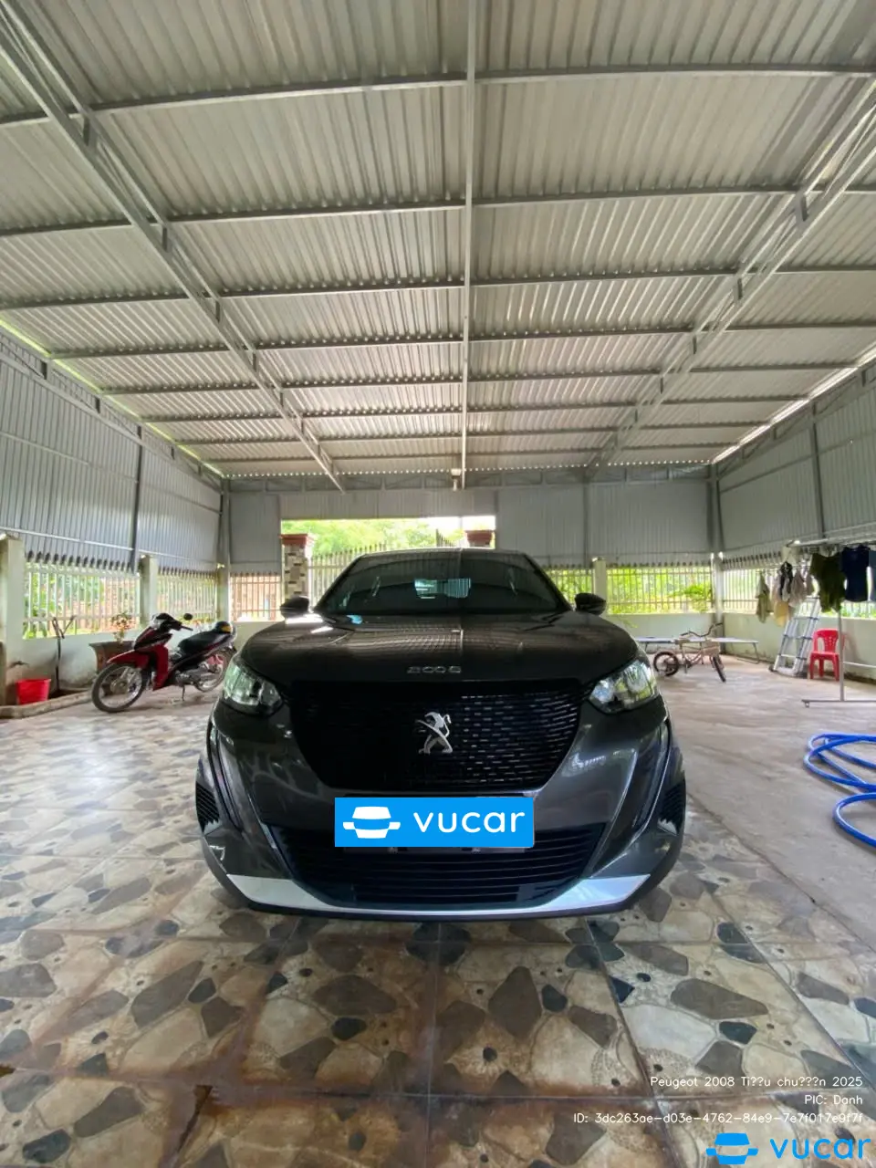 Ảnh xe Peugeot 2008 Tiêu chuẩn 2025 - ảnh 4