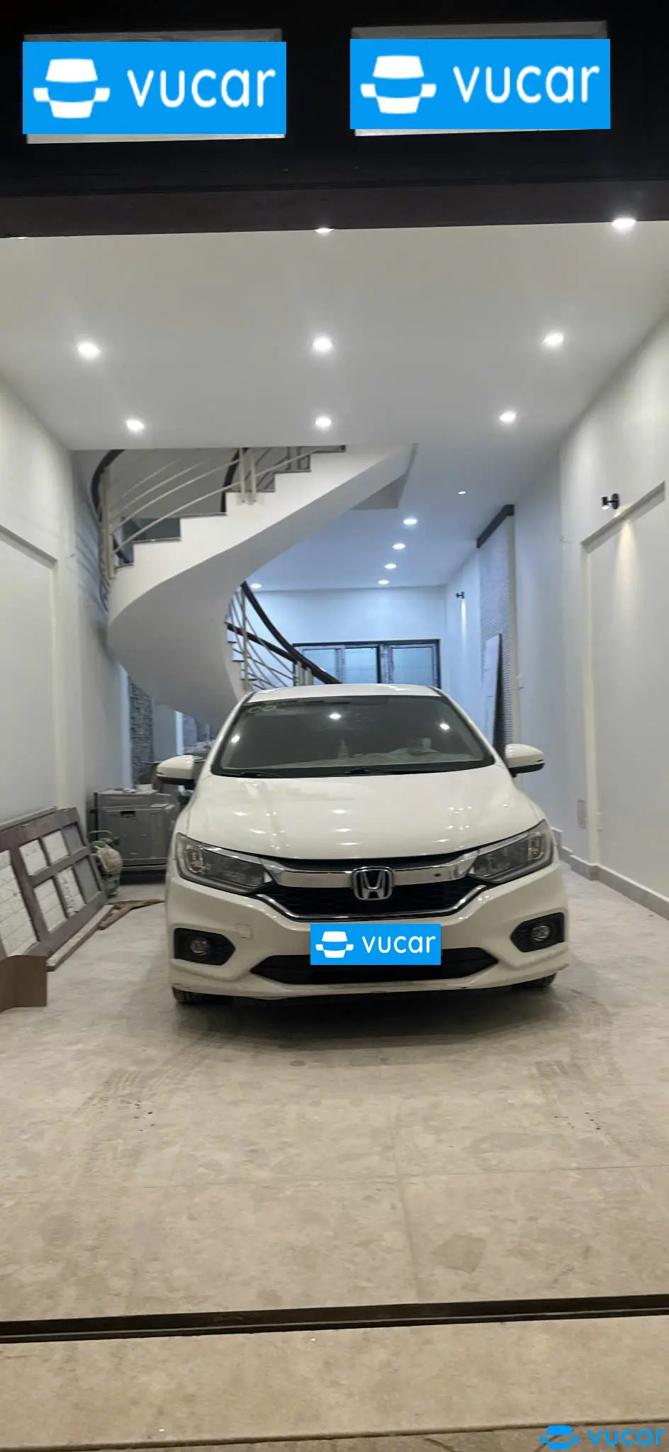 Honda City 1.5TOP 2017 - Ngoại thất 1