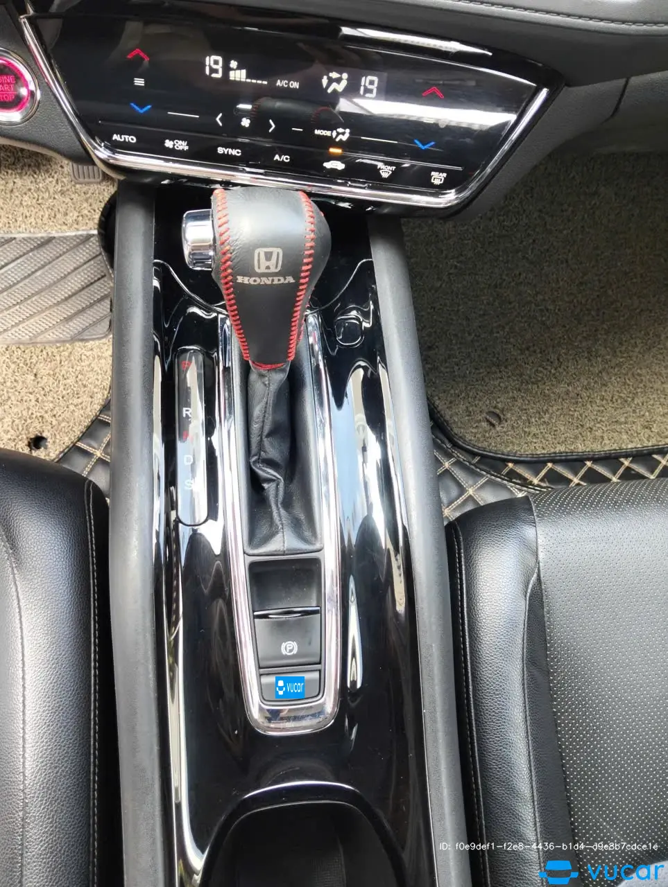 Honda HR-V L 2018 - Nội thất 6