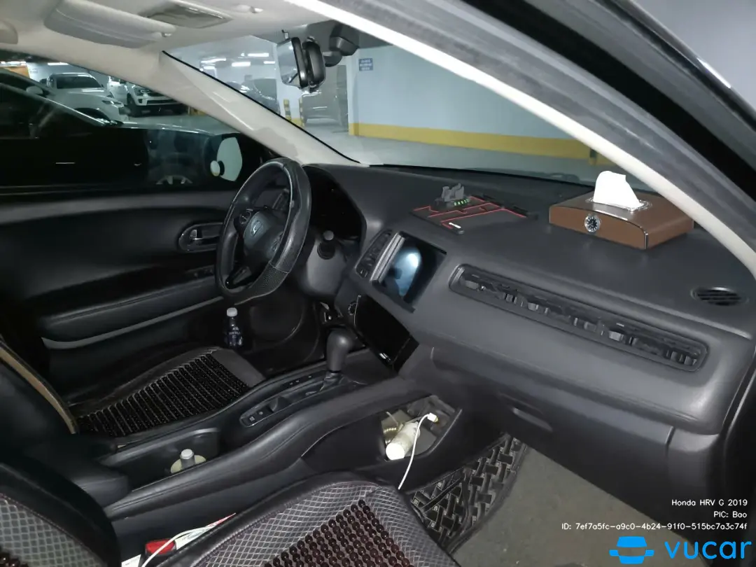 Honda HRV G 2019 - Nội thất 4