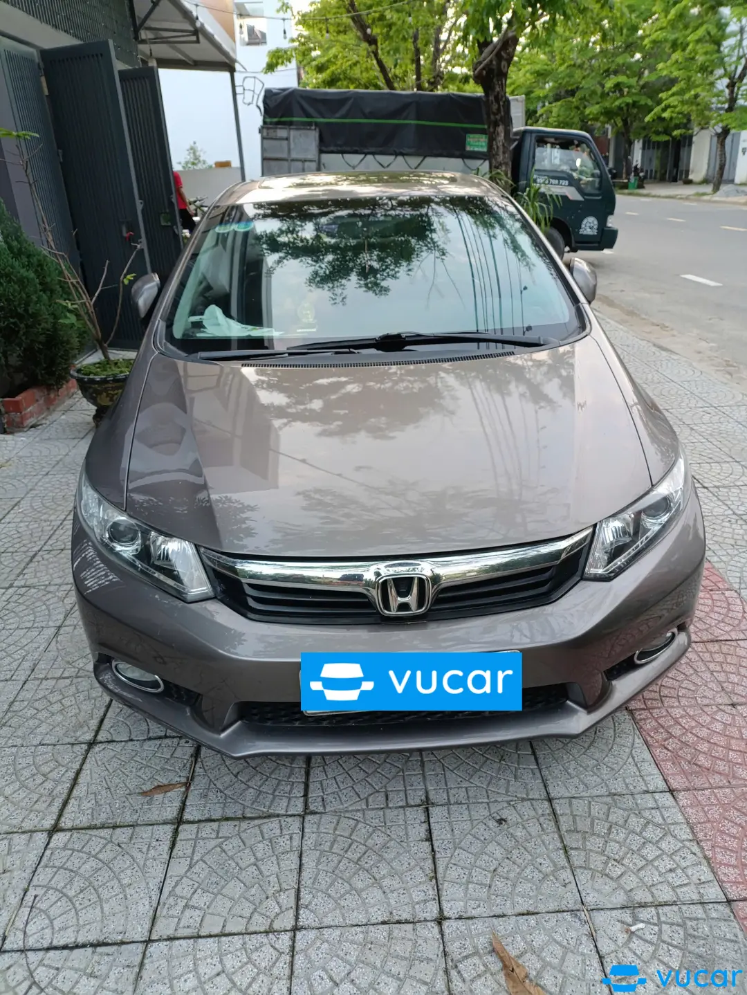 Ảnh xe Honda Civic 2.0 AT 2012