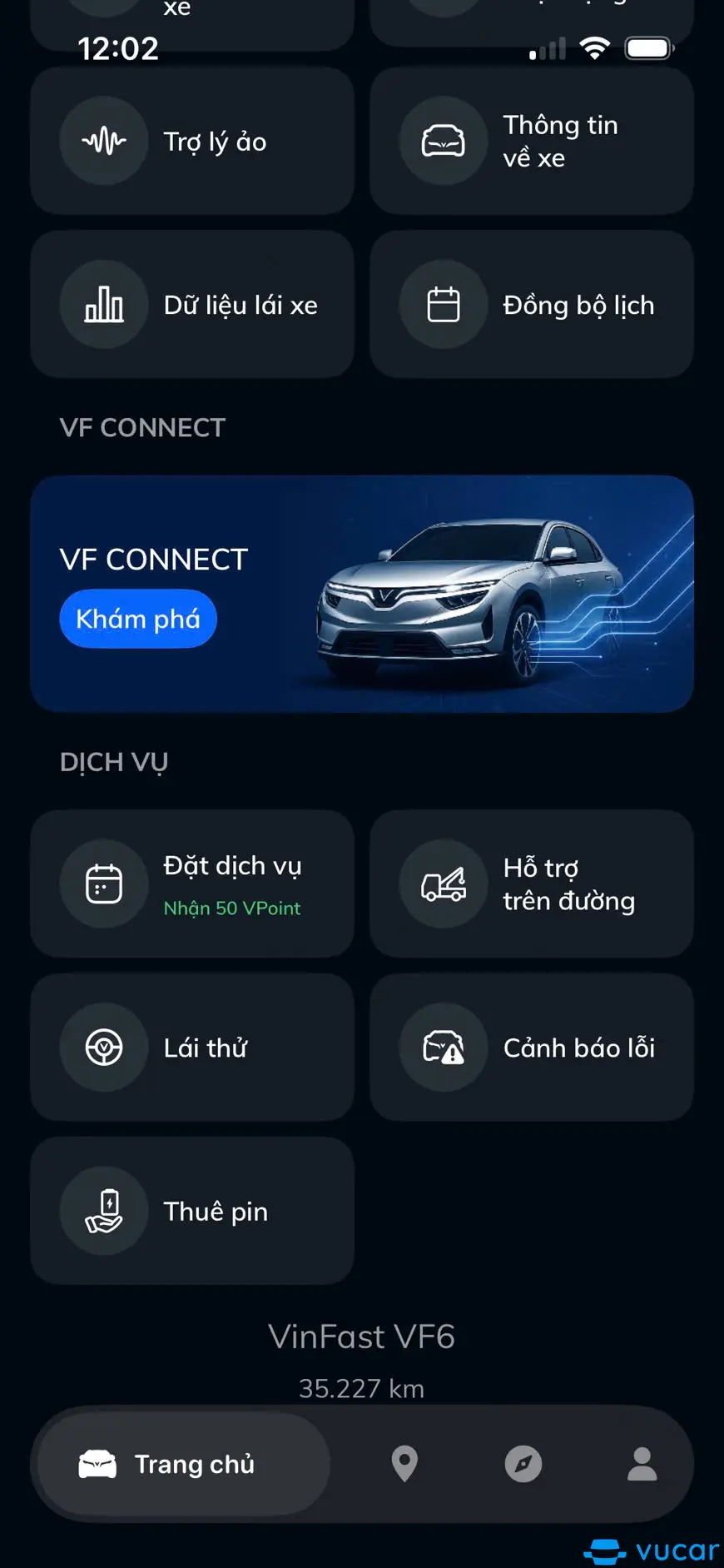 Vinfast Vf6 Plus 2024 - Nội thất 2