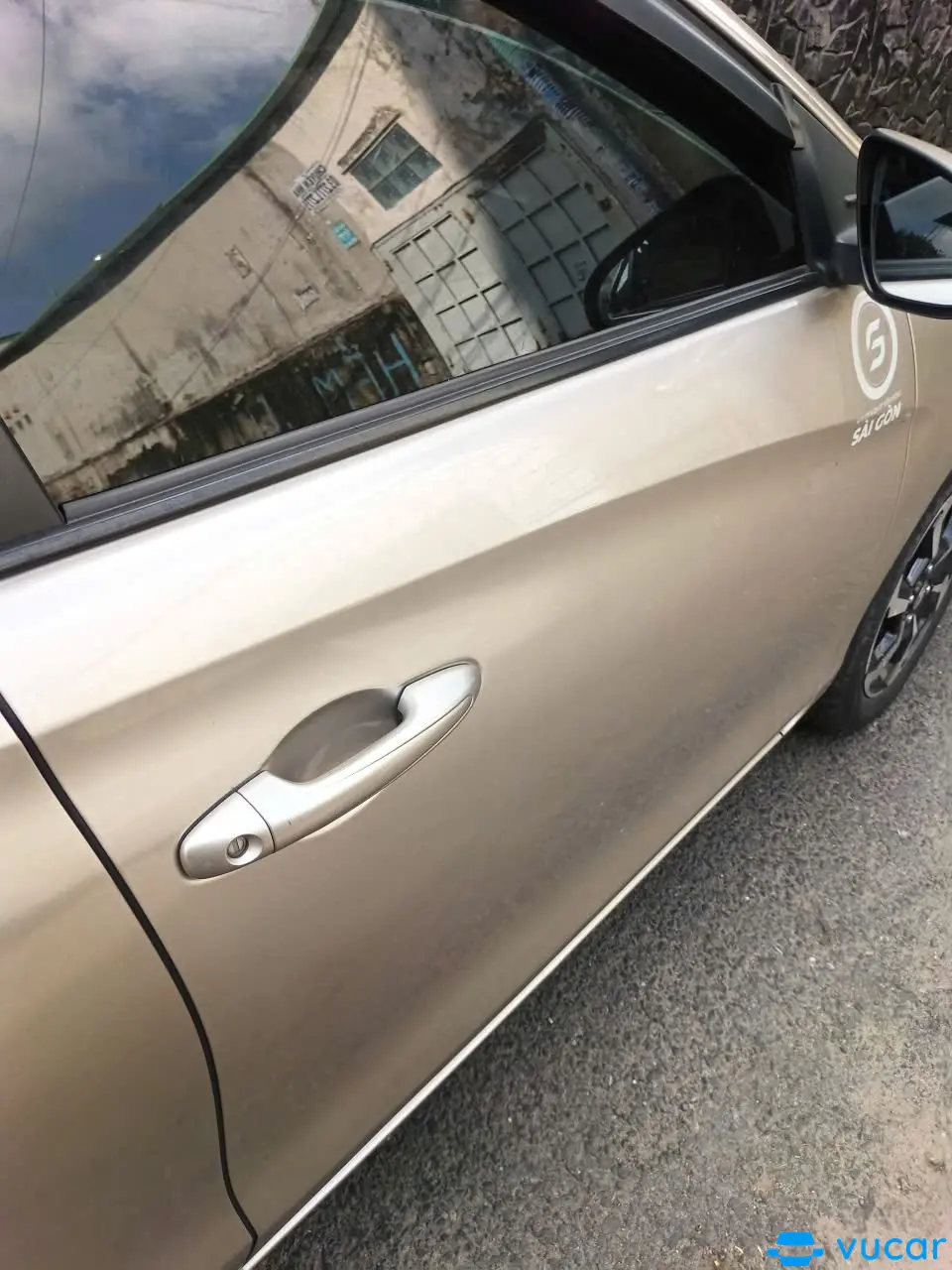 Toyota Vios E 1.5 MT 2023 - Ngoại thất 4