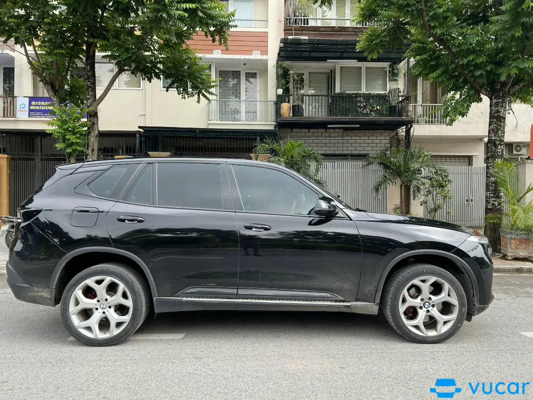 vinfast lux sa Base 2019 - Ngoại thất 8