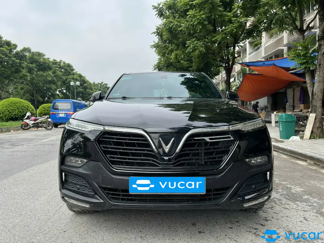 vinfast lux sa Base 2019 - Ngoại thất 5