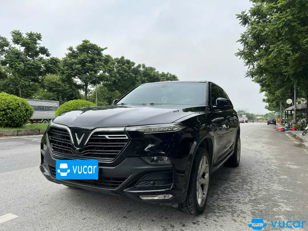 vinfast lux sa Base 2019 - Ngoại thất 6