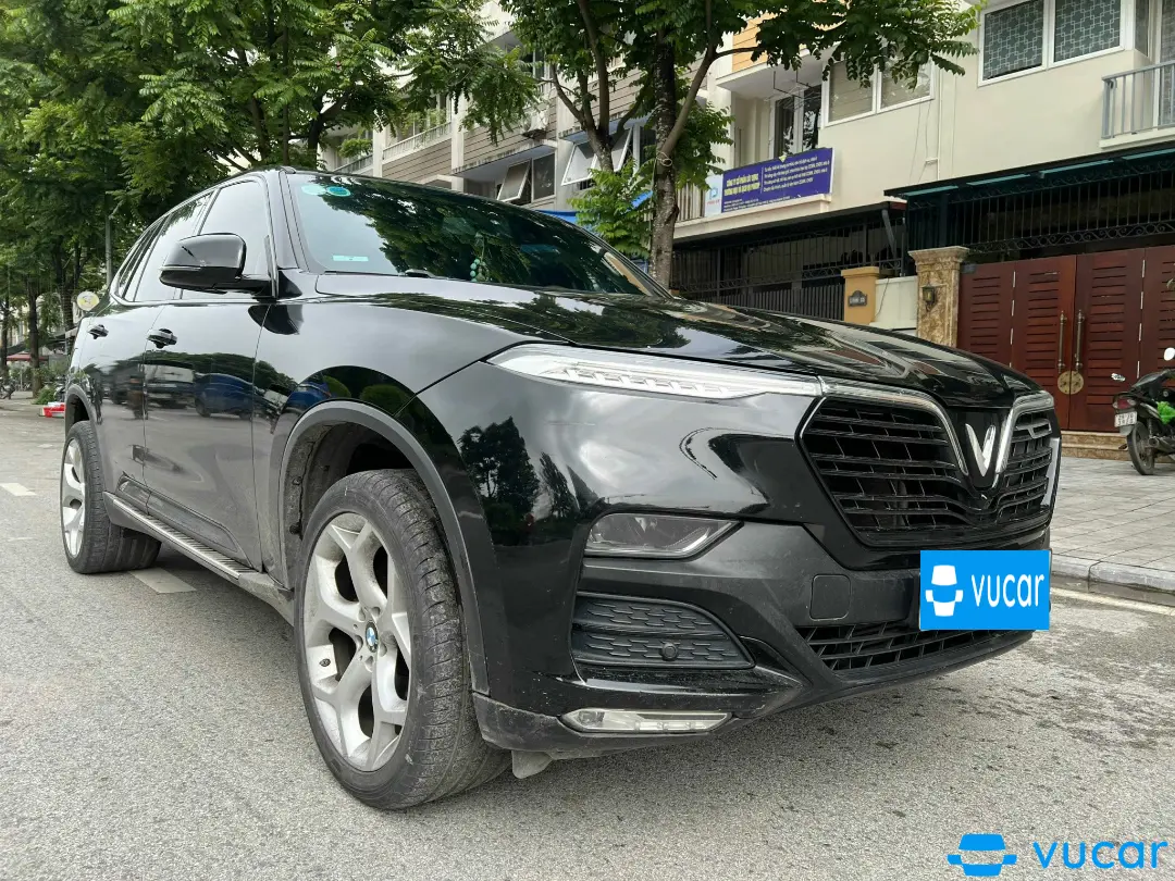 vinfast lux sa Base 2019 - Ngoại thất 4