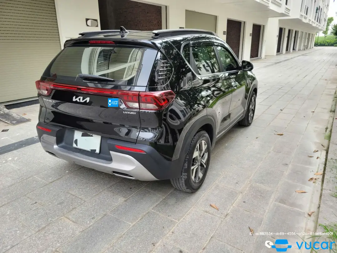 Ảnh xe Kia Sonet Luxury 1.5 AT 2022 - ảnh 2