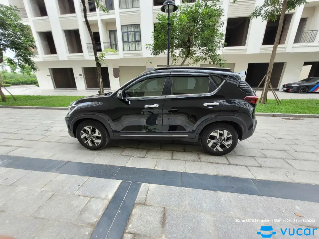 Ảnh xe Kia Sonet Luxury 1.5 AT 2022 - ảnh 5