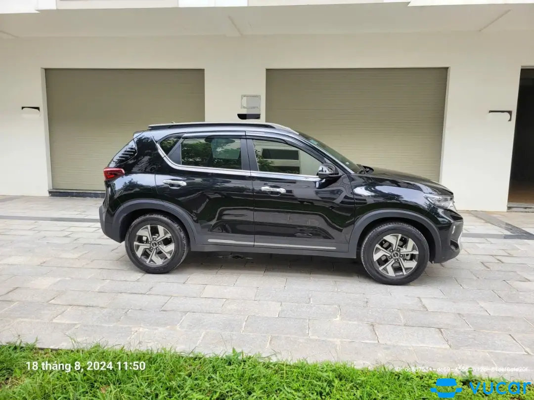Ảnh xe Kia Sonet Luxury 1.5 AT 2022 - ảnh 6