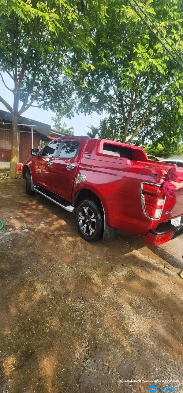 Mazda Bt-50 Luxury 2021 - Ngoại thất 12