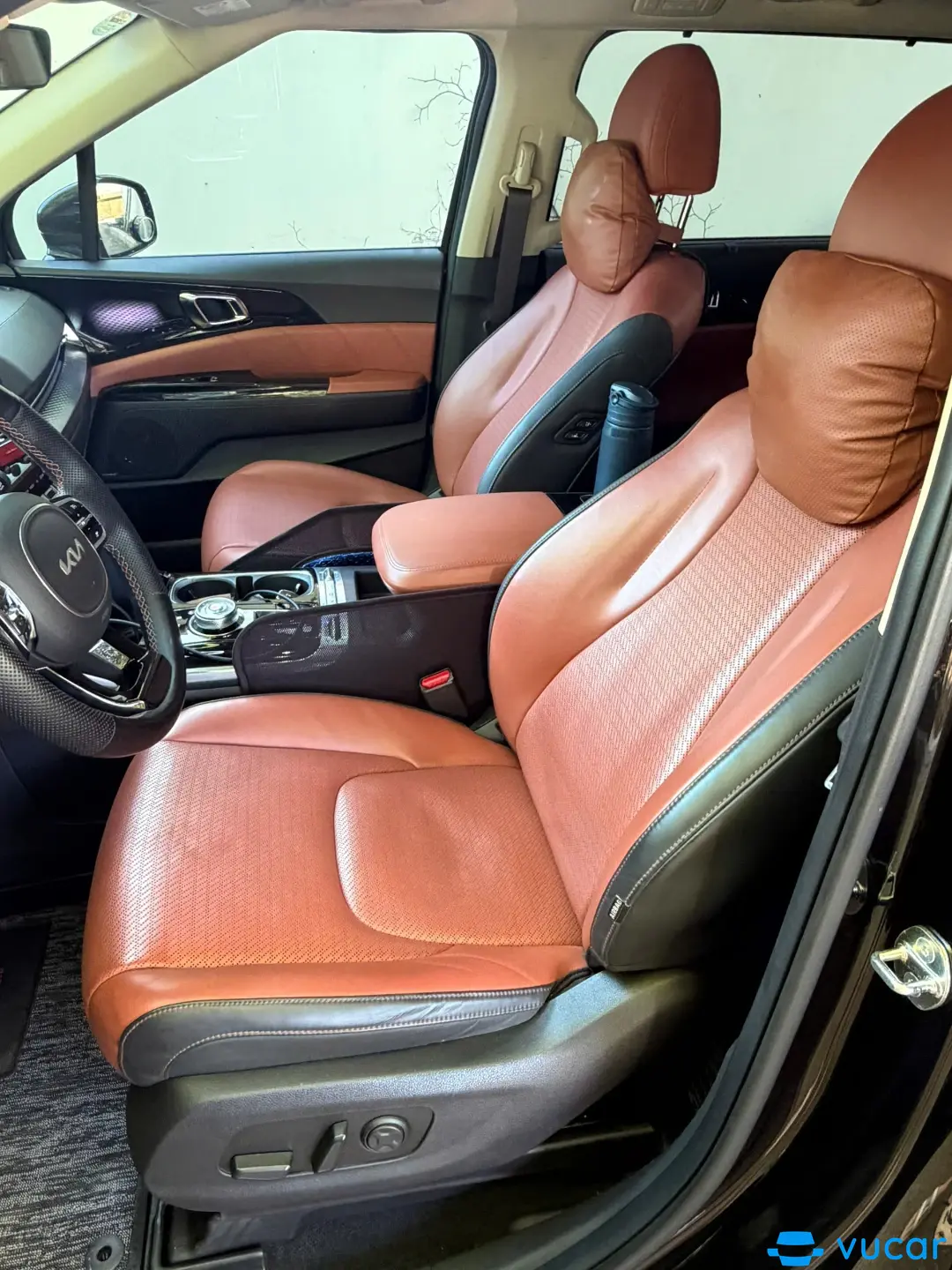 Kia Carnival Signature 2.2D 2023 - Nội thất 2